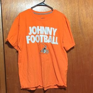 Nike Bright Orange Tee
